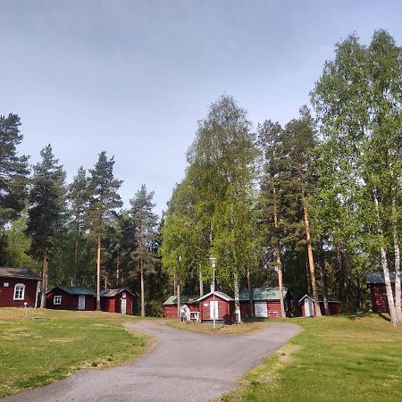 Selholmens Camping Älvsbyn Εξωτερικό φωτογραφία