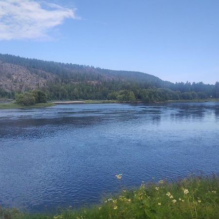 Selholmens Camping Älvsbyn Εξωτερικό φωτογραφία