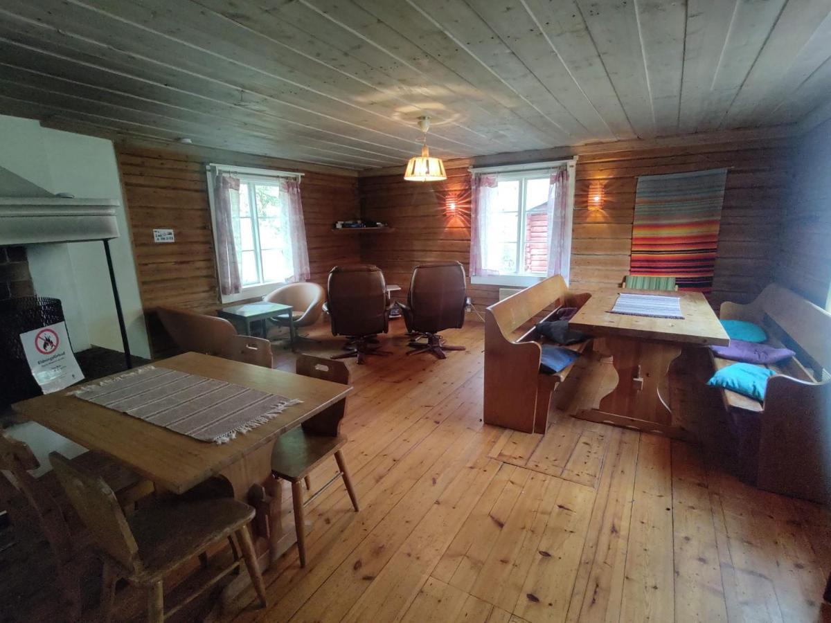 Selholmens Camping Älvsbyn Εξωτερικό φωτογραφία