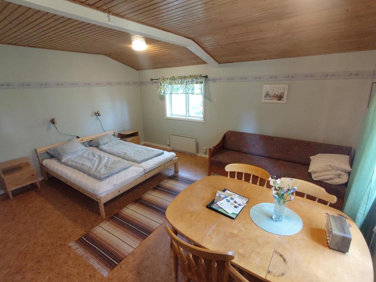 Selholmens Camping Älvsbyn Εξωτερικό φωτογραφία