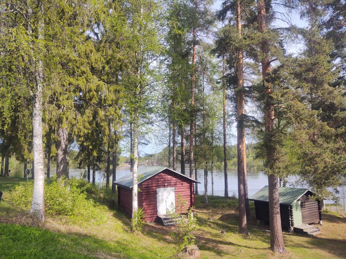 Selholmens Camping Älvsbyn Εξωτερικό φωτογραφία