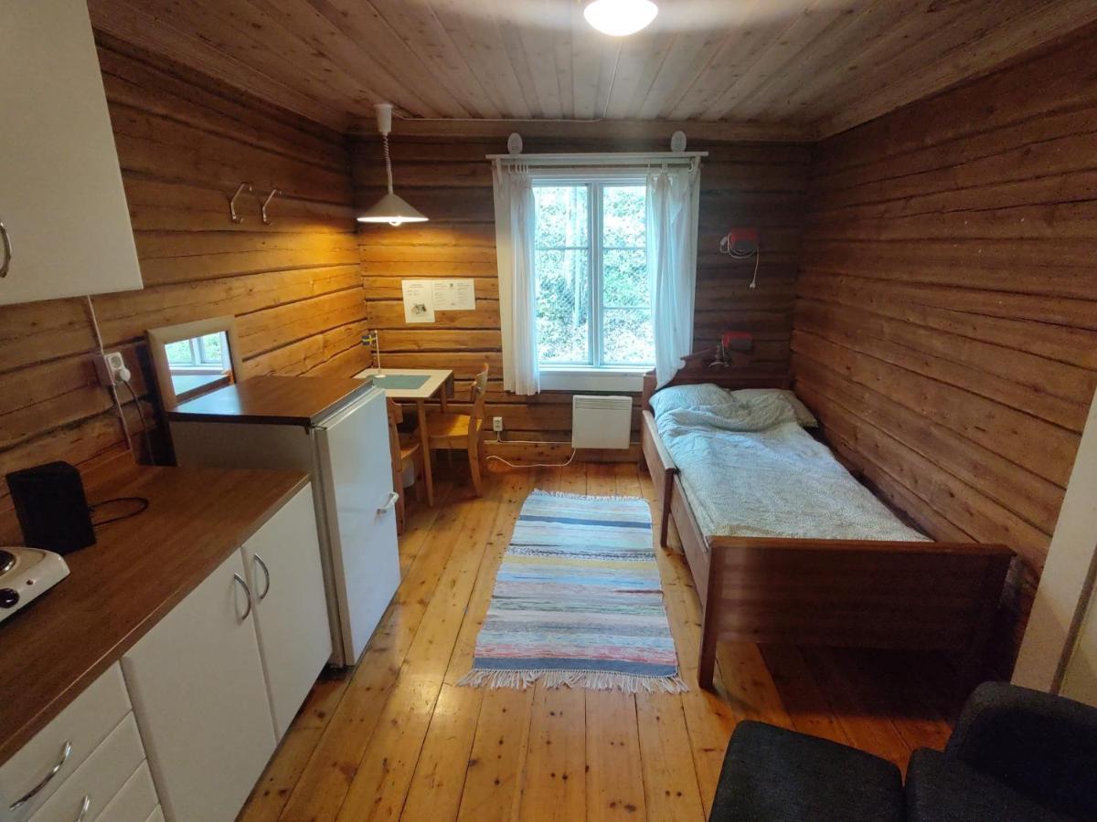 Selholmens Camping Älvsbyn Εξωτερικό φωτογραφία