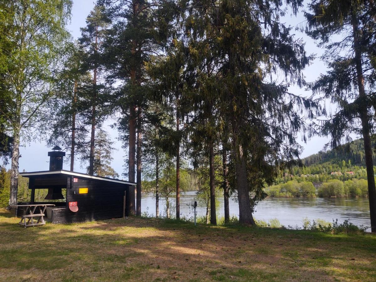 Selholmens Camping Älvsbyn Εξωτερικό φωτογραφία