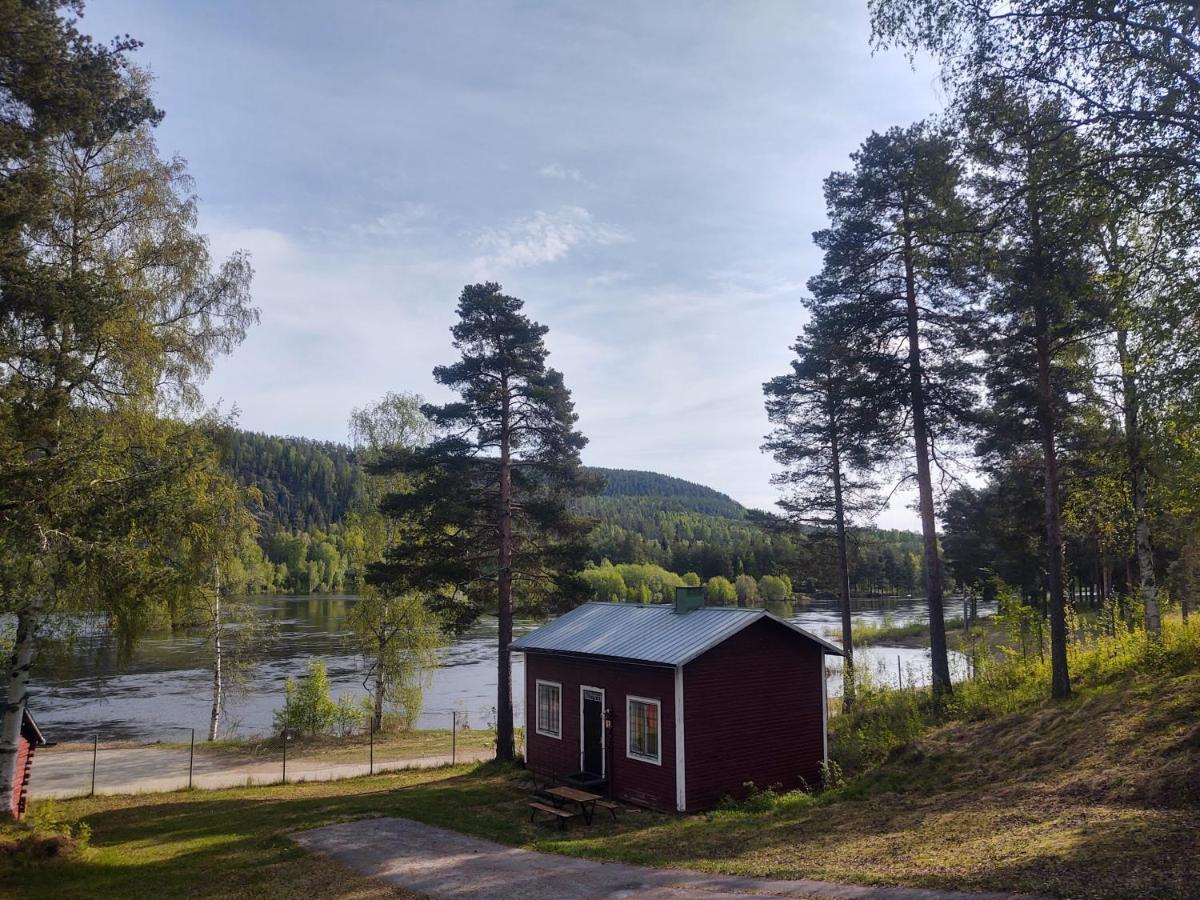 Selholmens Camping Älvsbyn Εξωτερικό φωτογραφία
