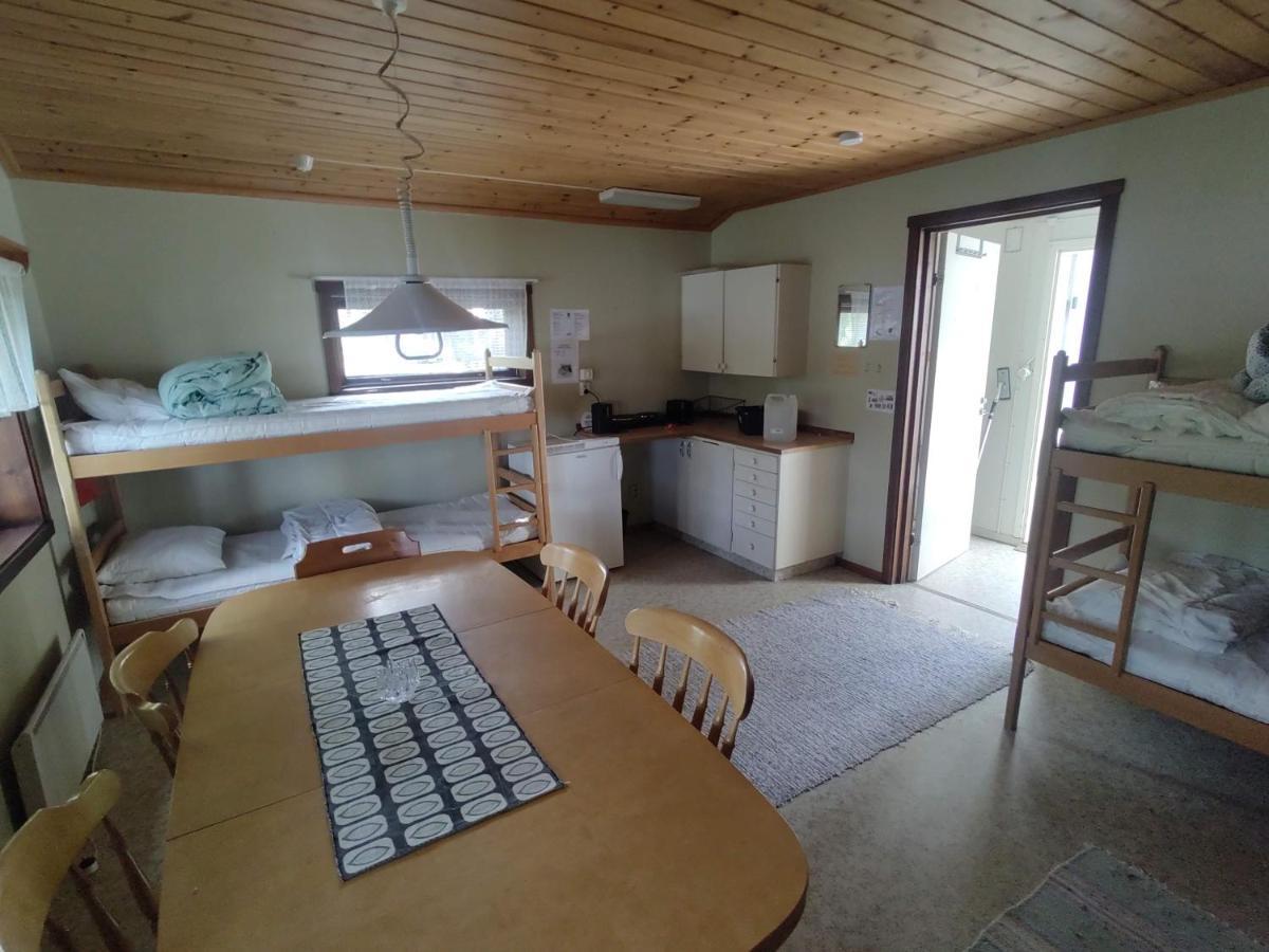 Selholmens Camping Älvsbyn Εξωτερικό φωτογραφία