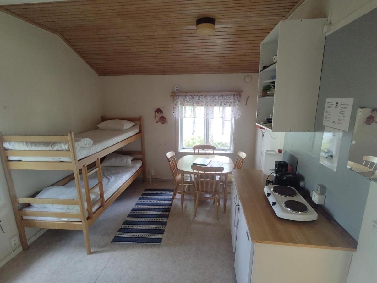 Selholmens Camping Älvsbyn Εξωτερικό φωτογραφία