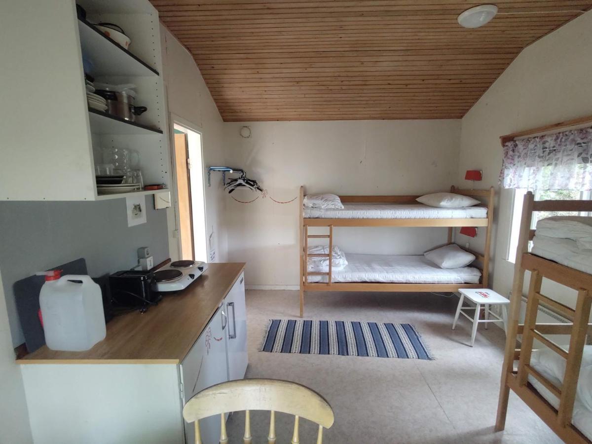 Selholmens Camping Älvsbyn Εξωτερικό φωτογραφία