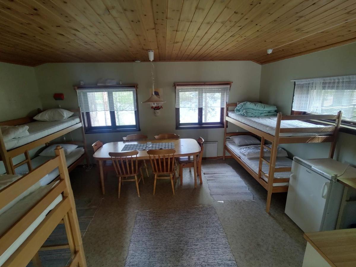 Selholmens Camping Älvsbyn Εξωτερικό φωτογραφία