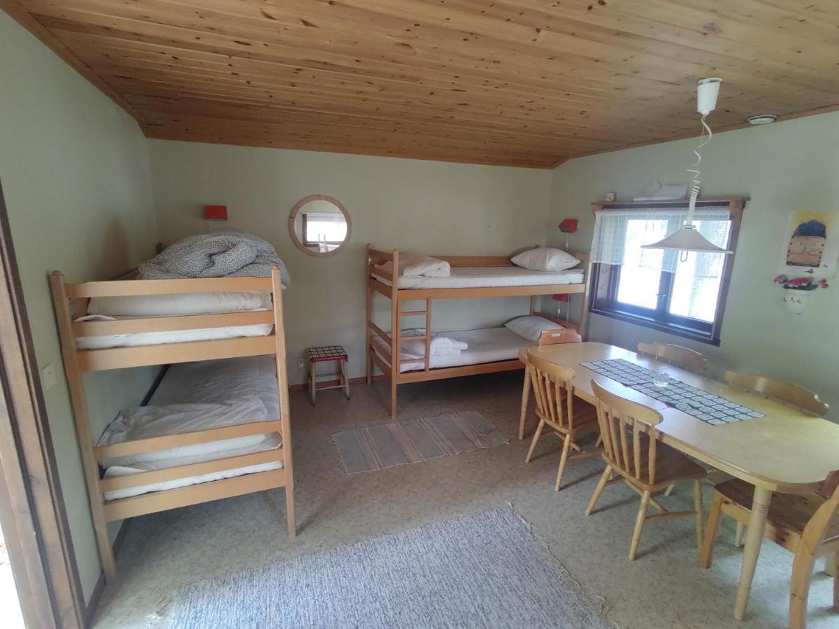 Selholmens Camping Älvsbyn Εξωτερικό φωτογραφία