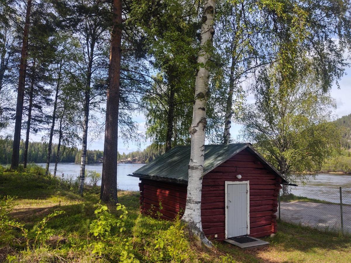 Selholmens Camping Älvsbyn Εξωτερικό φωτογραφία