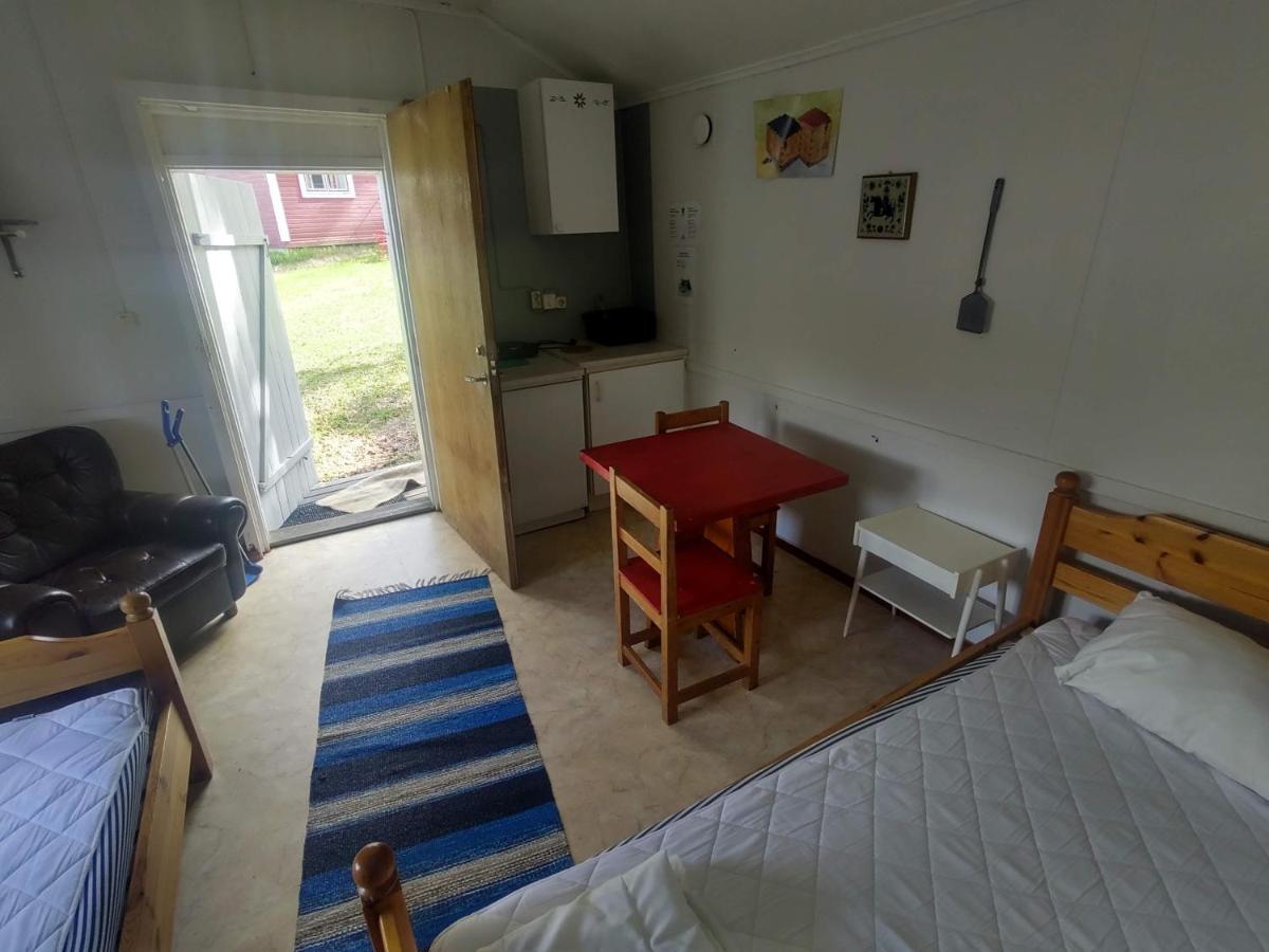 Selholmens Camping Älvsbyn Εξωτερικό φωτογραφία