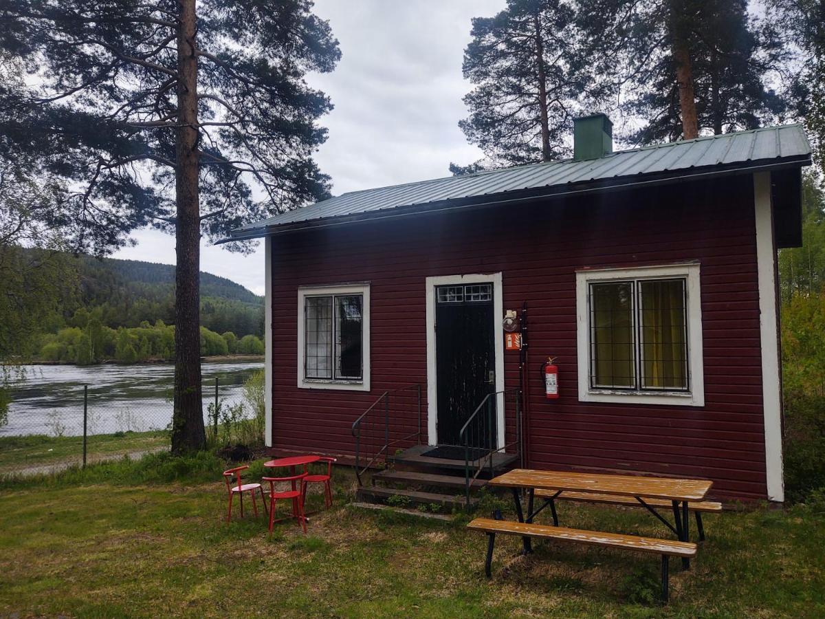 Selholmens Camping Älvsbyn Εξωτερικό φωτογραφία
