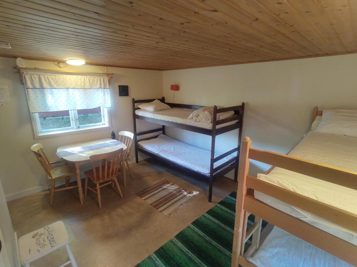 Selholmens Camping Älvsbyn Εξωτερικό φωτογραφία