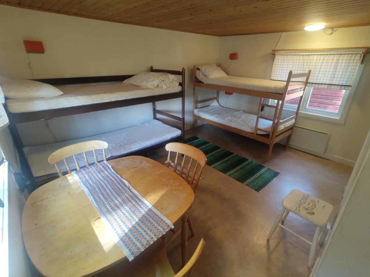 Selholmens Camping Älvsbyn Εξωτερικό φωτογραφία
