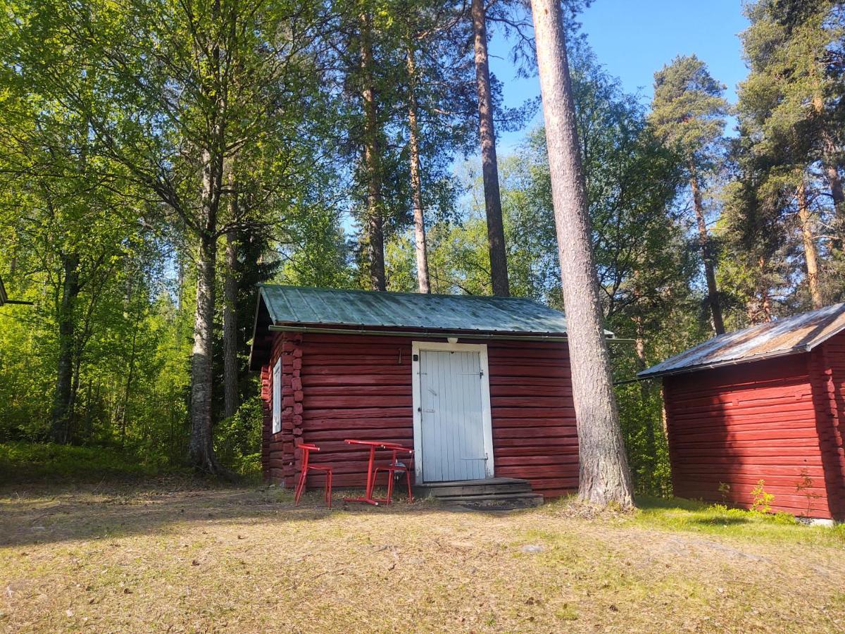 Selholmens Camping Älvsbyn Εξωτερικό φωτογραφία