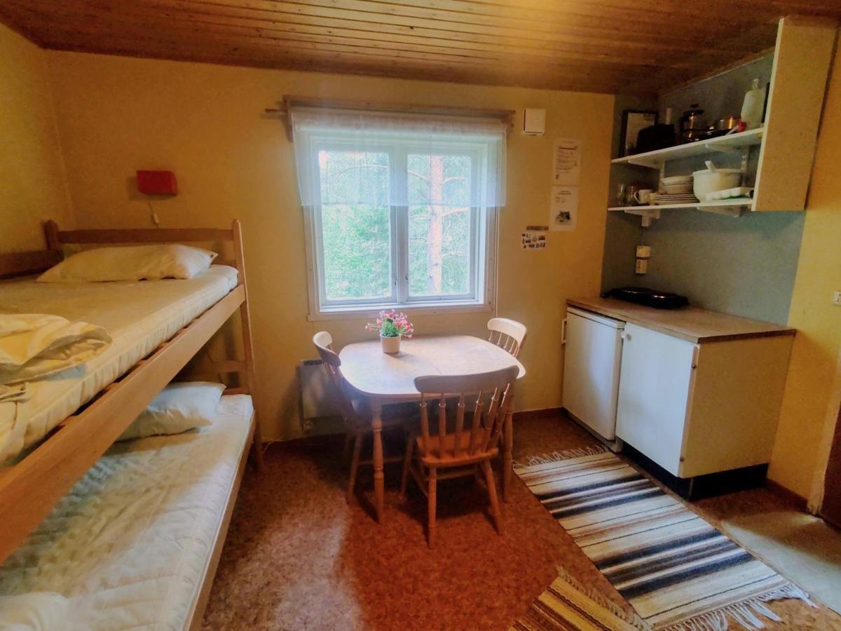 Selholmens Camping Älvsbyn Εξωτερικό φωτογραφία