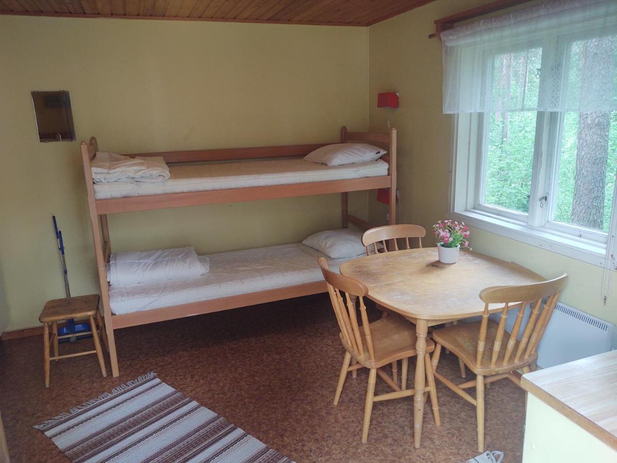 Selholmens Camping Älvsbyn Εξωτερικό φωτογραφία