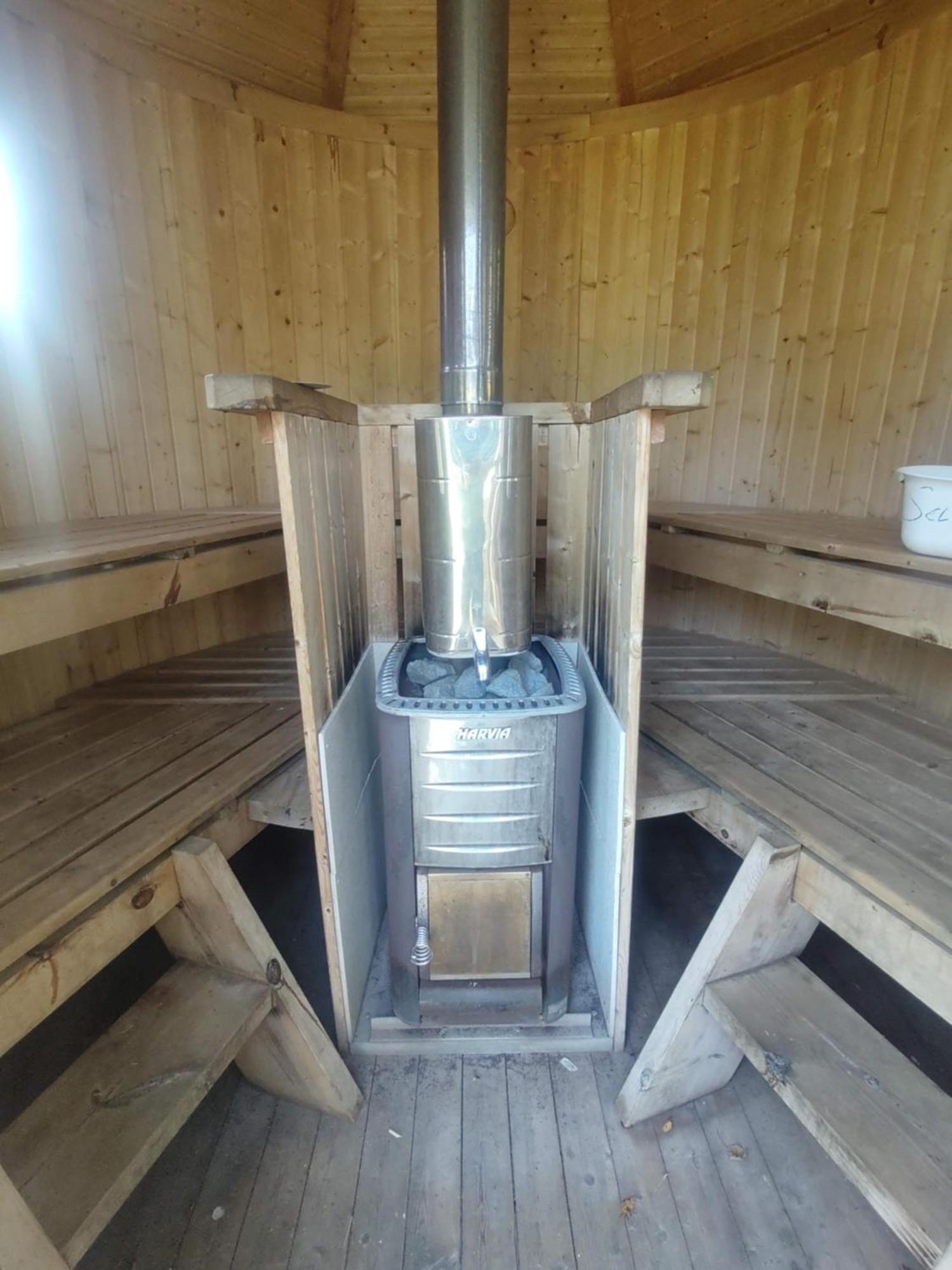 Selholmens Camping Älvsbyn Εξωτερικό φωτογραφία