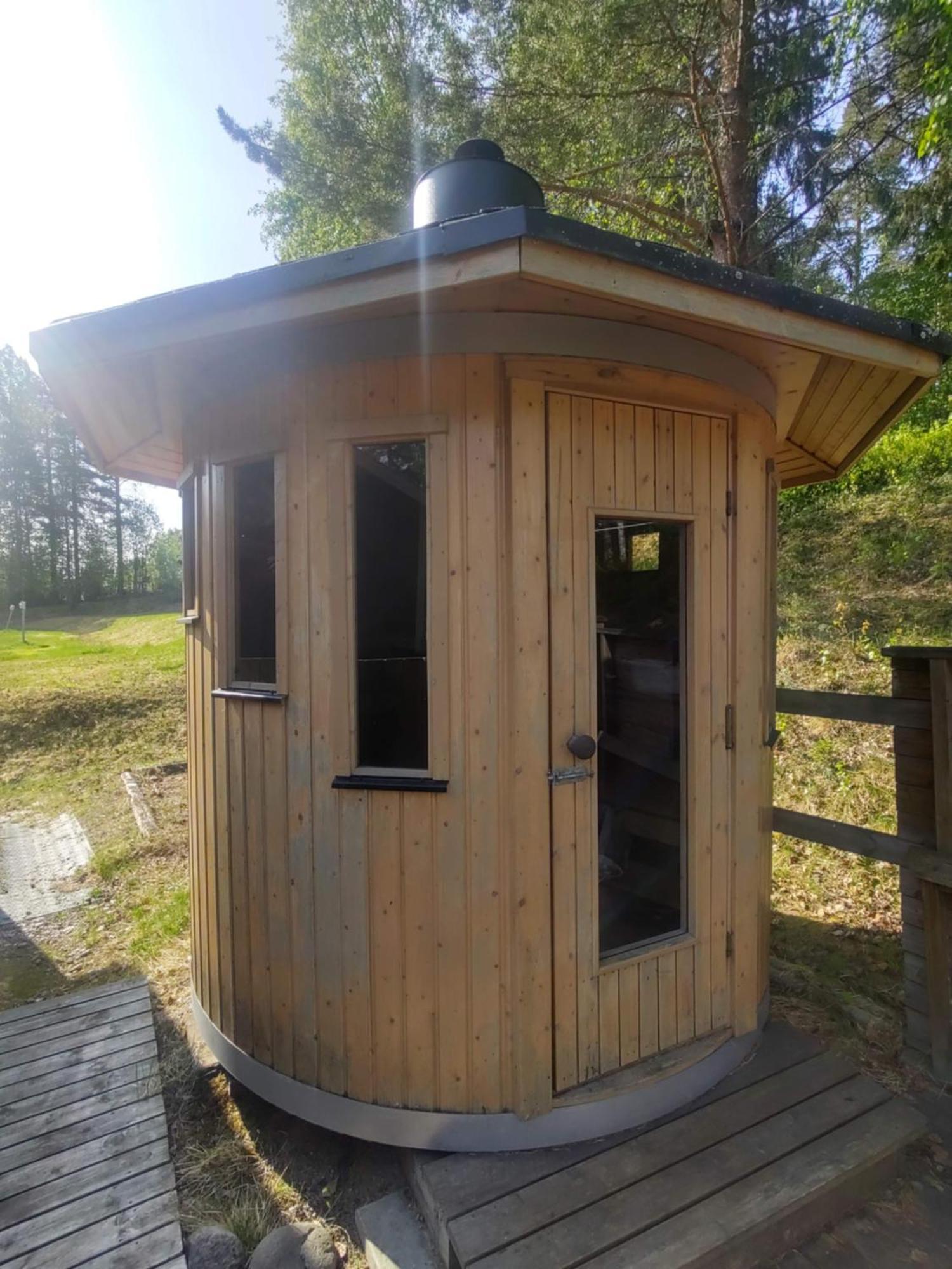 Selholmens Camping Älvsbyn Εξωτερικό φωτογραφία